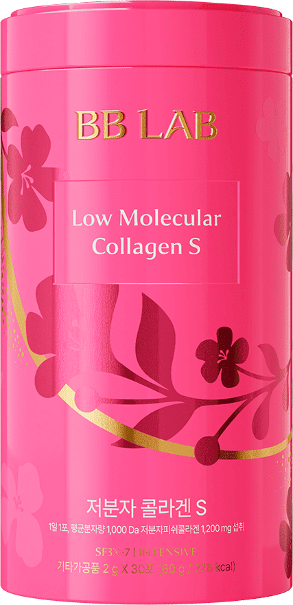  БАД BB LAB "Низкомолекулярный коллаген S" ("BB LAB Low Molecular Collagen S"), 30 стик-пакетиков