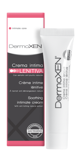Гель для интимной гигиены Dermoxen Lenitiva, 20 мл