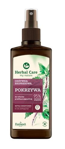 Кондиционер-спрей для волос Farmona Herbal Care Крапивный, 200 мл