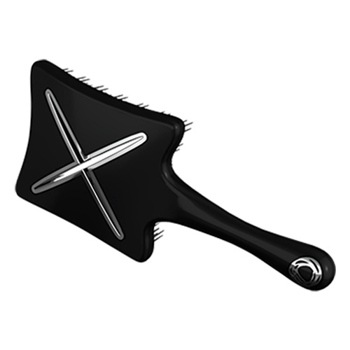 Расческа Ikoo Paddle X Beluga Black