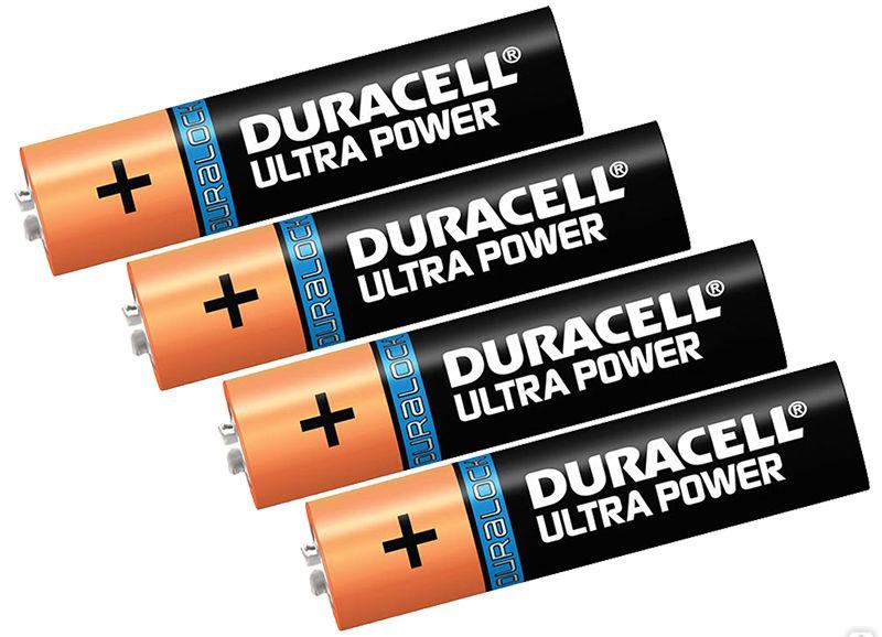 Щелочная батарейка Duracell LR6 АА, 1 шт