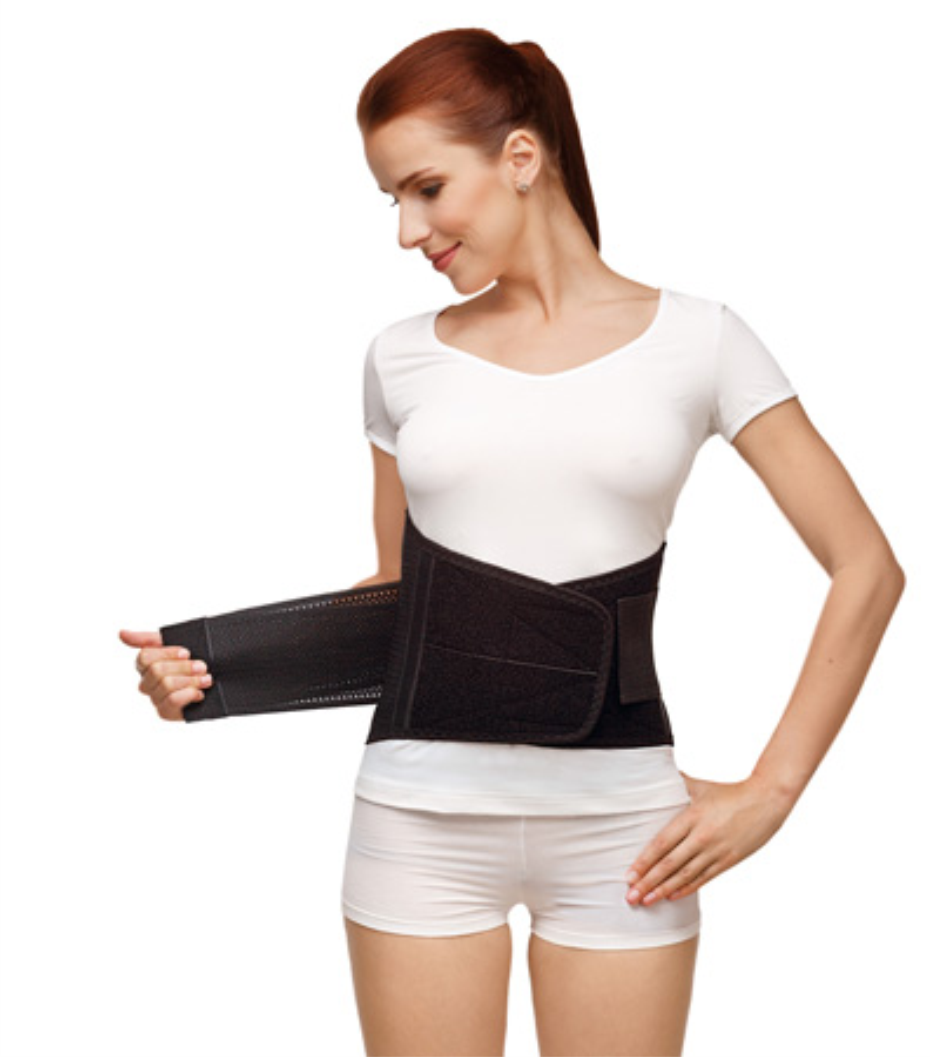 Бандаж фиксирующий компрессионный Польза 1104 тип 321-I