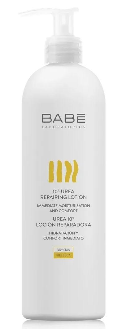 Восстанавливающий лосьон для сухой и чувствительной кожи Laboratorios BABE, 500 мл