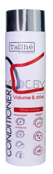 Кондиционер для волос Tashe Professional Volume & Shine, 300 мл