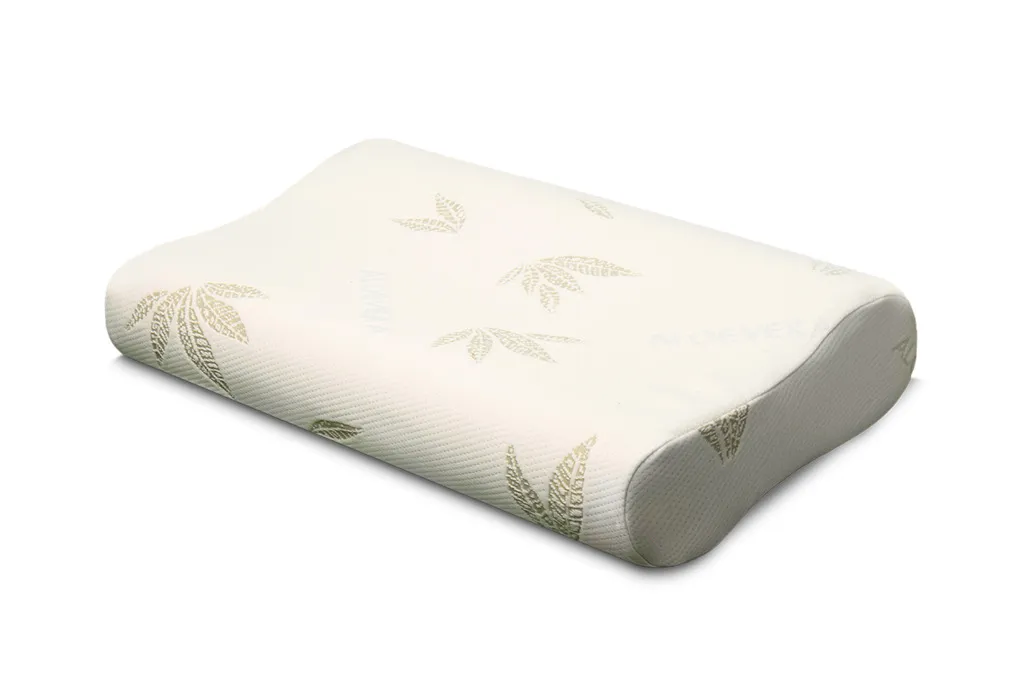 Подушка ортопедическая OrtoCorrect "Classic Aloe Vera", 38 x 58 см