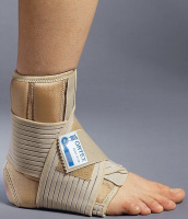 ORTEX 06B- ортез фиксирующий голеностопного сустава, р-р II (правый)