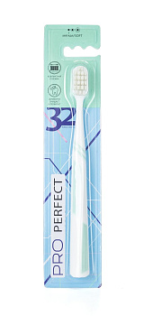 Зубная щетка Modum 32 ЖЕМЧУЖИНЫ Pro Perfect K689