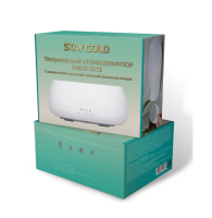Увлажнитель воздуха с функцией аромадифузора Stay Gold VM500 Cute