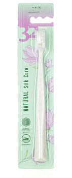Зубная щетка Modum 32 ЖЕМЧУЖИНЫ Natural Silk Care WG010D