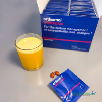 БАД ОРТОМОЛ/ORTHOMOL® Arthro plus для суставов (порошки+капсулы) № 30