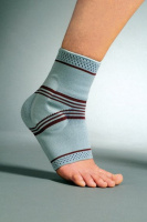 ORTEX 06E- ортез голеностопного сустава (с силиконовой вставкой), р-р XS (правый)