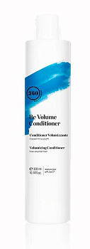 Кондиционер Kaaral Hair Professional Be Volume для придания объема тонким волосам, 300 мл